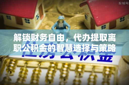 大园解锁财务自由，代办提取离职公积金的智慧选择与策略
