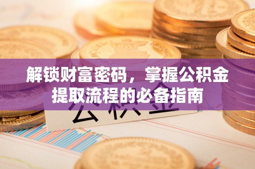 大园解锁财富密码，掌握公积金提取流程的必备指南